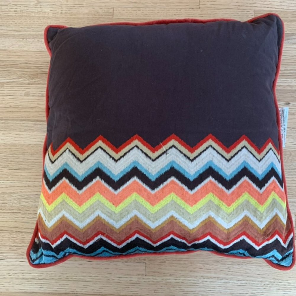 Missoni for target accent pillows (2)